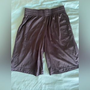 Boys athletic shorts